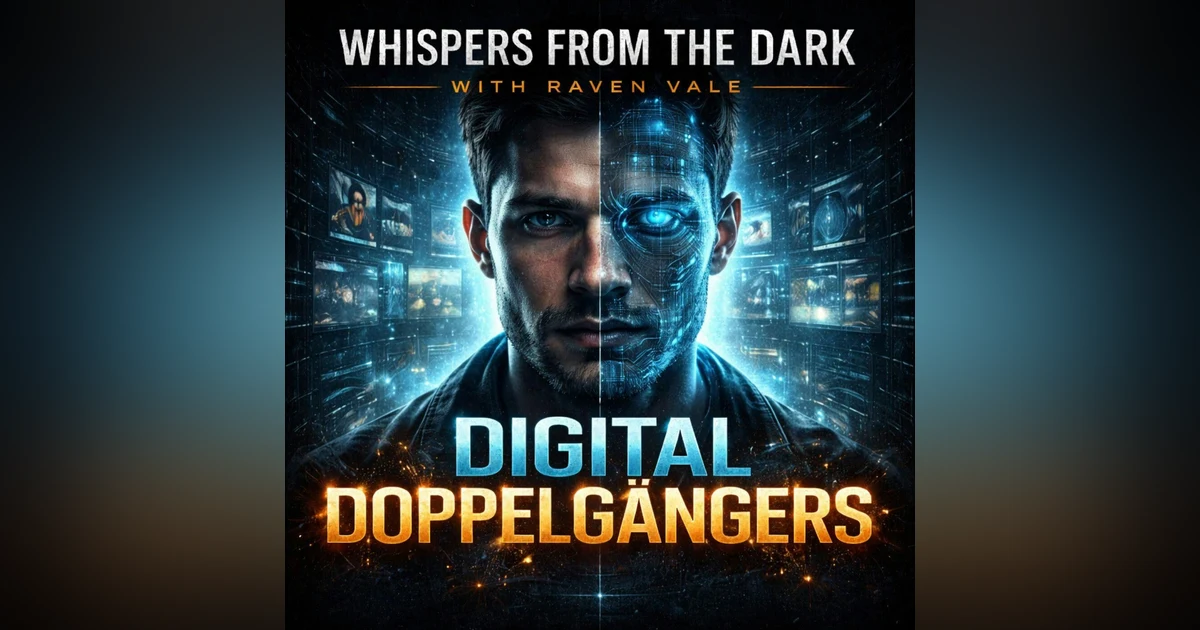 128: Digital Doppelgängers — Who Owns Your Identity in the Age of AI?