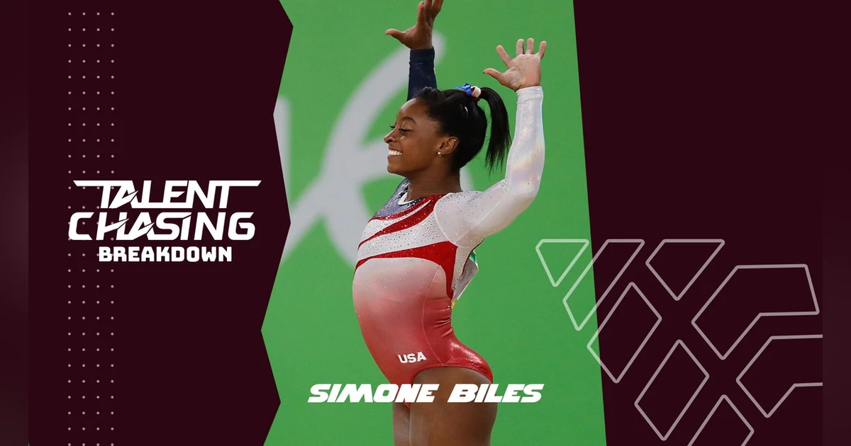 Breakdown: Simone Biles