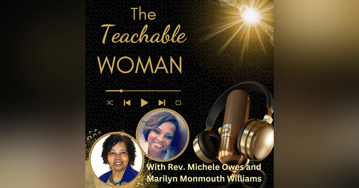 Widowhood and Healing: A Conversation with Marilyn Monmouth Williams