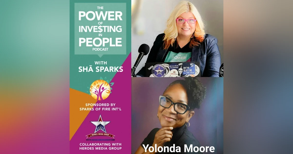 Cooking With Love with Yolonda Moore