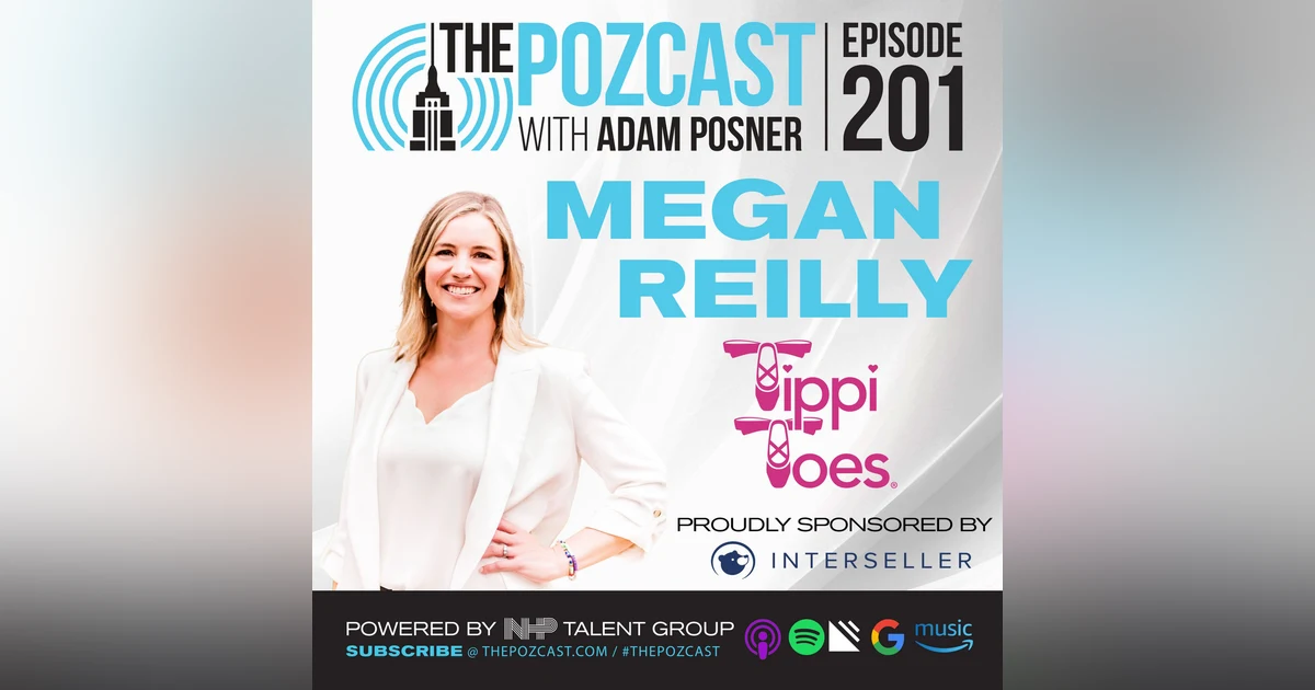 Megan Reilly: Life Lessons in Parenthood and Entrepreneurship