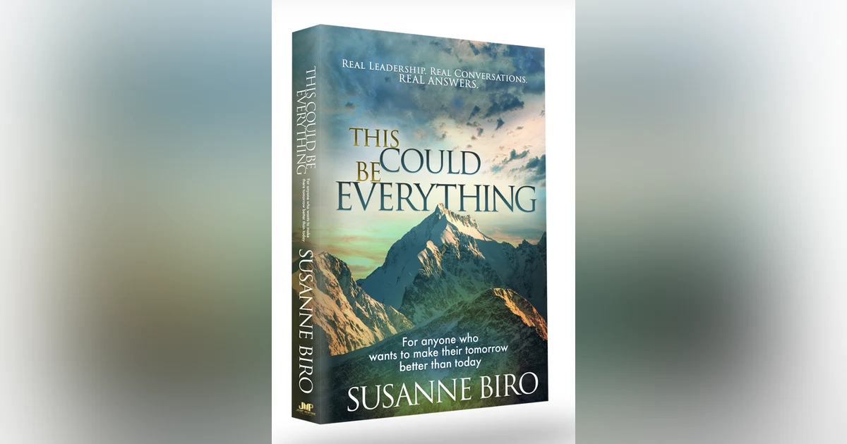 Susanne Biro - This Could Be Everything