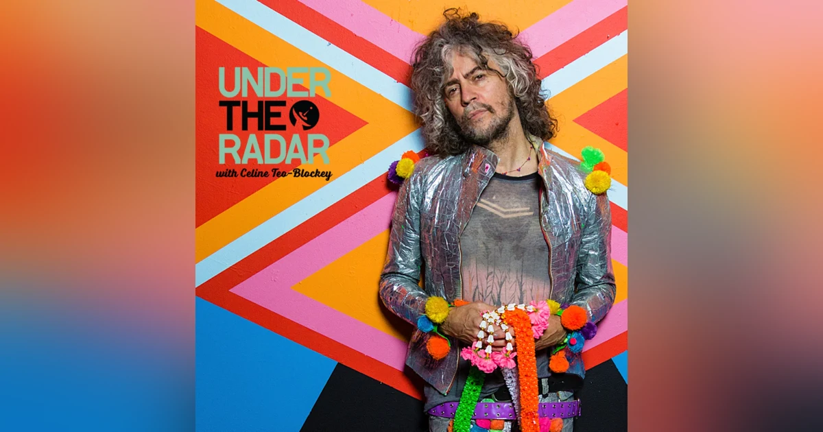 The Flaming Lips - Wayne Coyne