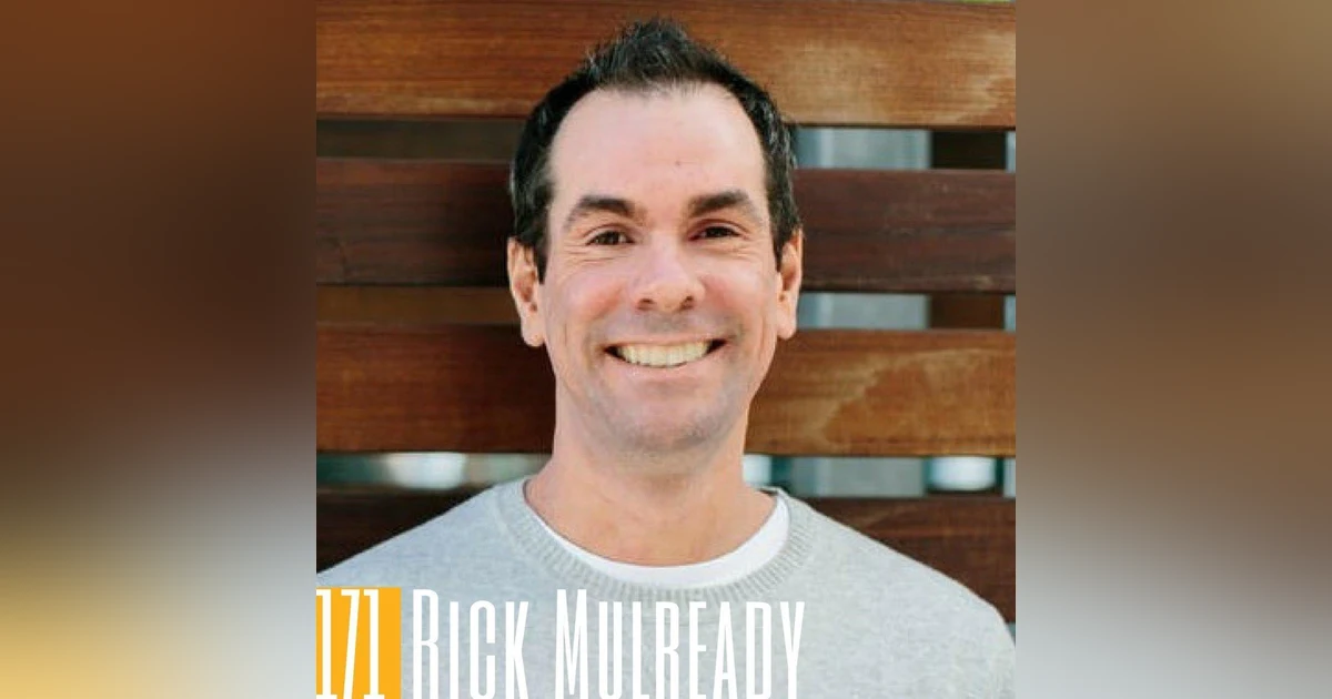 171 Rick Mulready - Skating From Hockey to Podcasting and Facebook Ads