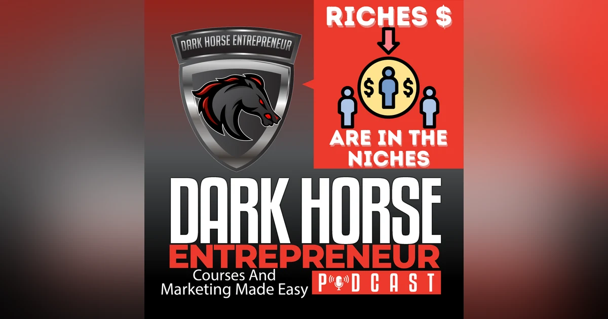 EP 396 5 Best Money Generating Niche Topics