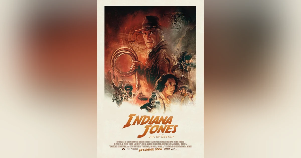 Indiana Jones and the Dial of Destiny (Spoiler Free/Instant Reaction)