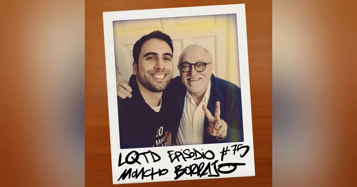 #75: Moncho Borrajo - Desde Tenerife con humor