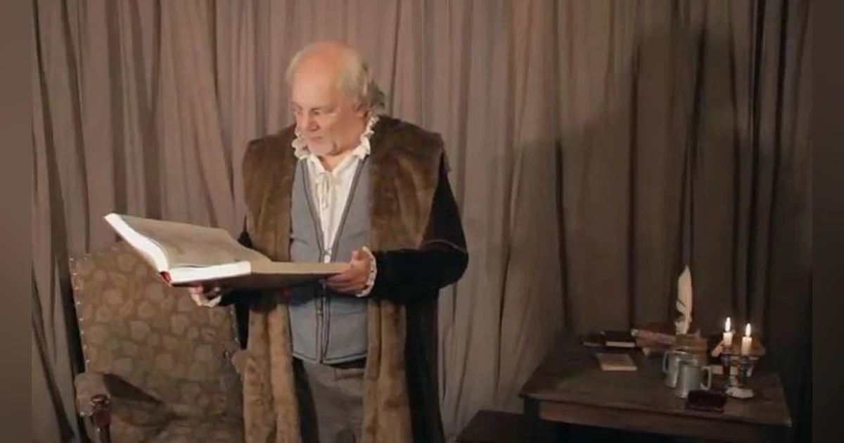 The Genius of Shakespeare with Colin David Reese