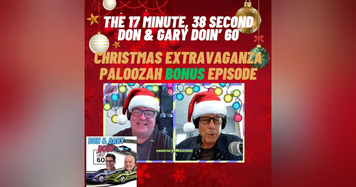 Happy Holidaze Bonus-Christmas Extravaganza Paloozah Episode