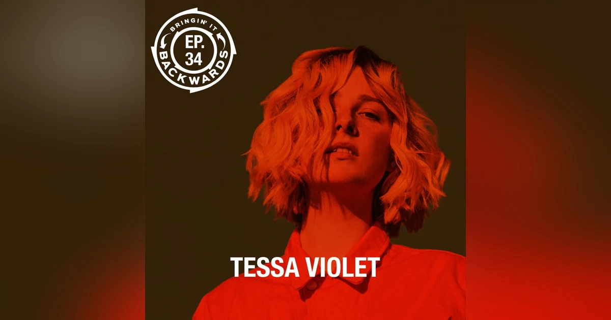 Interview with Tessa Violet