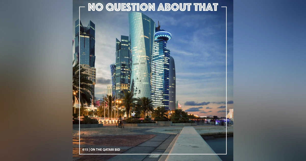 Takeover Special: On the Qatari Bid