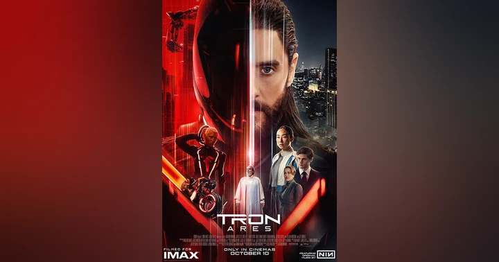 image for REVIEW: TRON: ARES (2025)