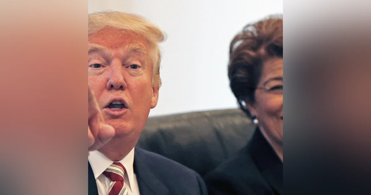 Jovita Carranza, Trump Appointed Administrator of the US SBA, deputy director SBA under President GW Bush