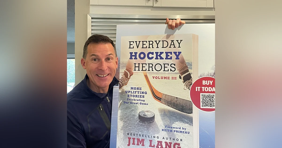 Jim Lang Returns!