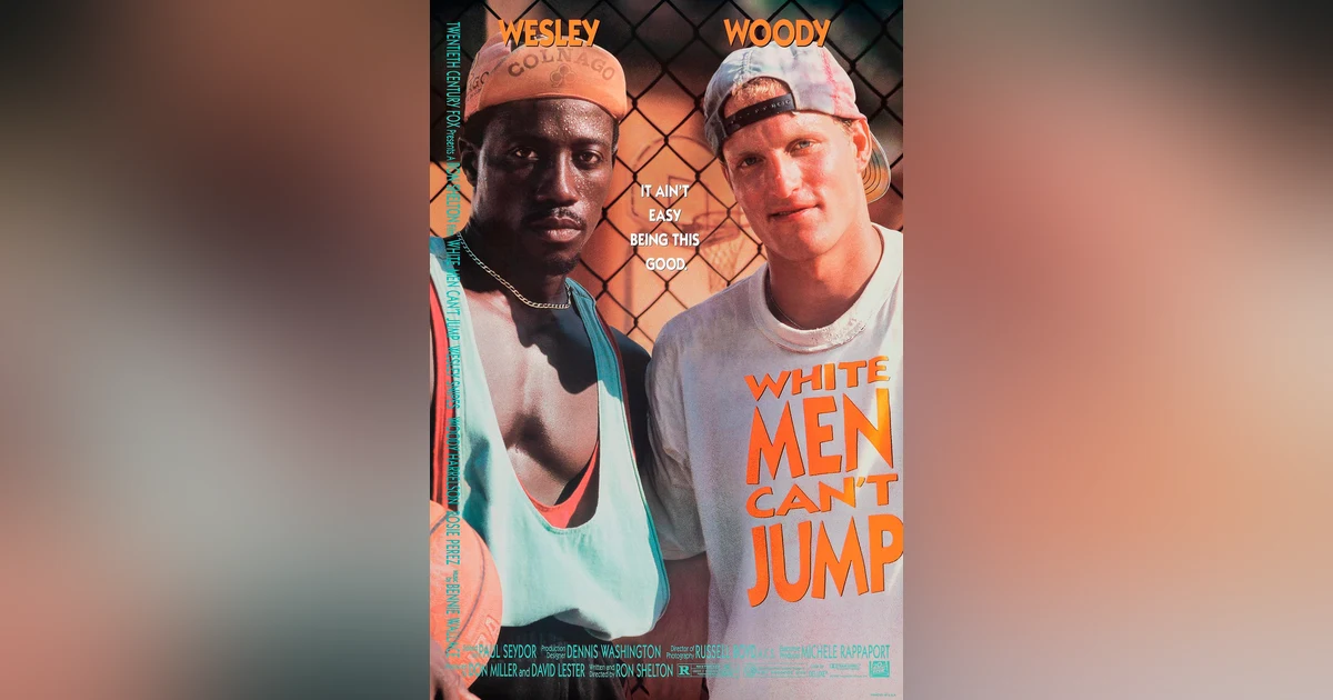 White Men Can't Jump (1992)