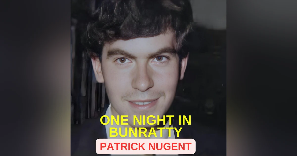 One Night in Bunratty: Patrick Nugent