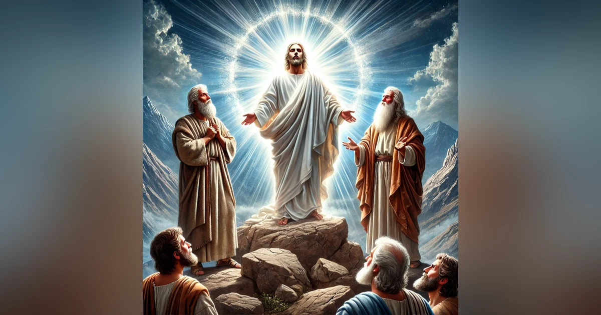 Mark 9 - The Kingdom of God