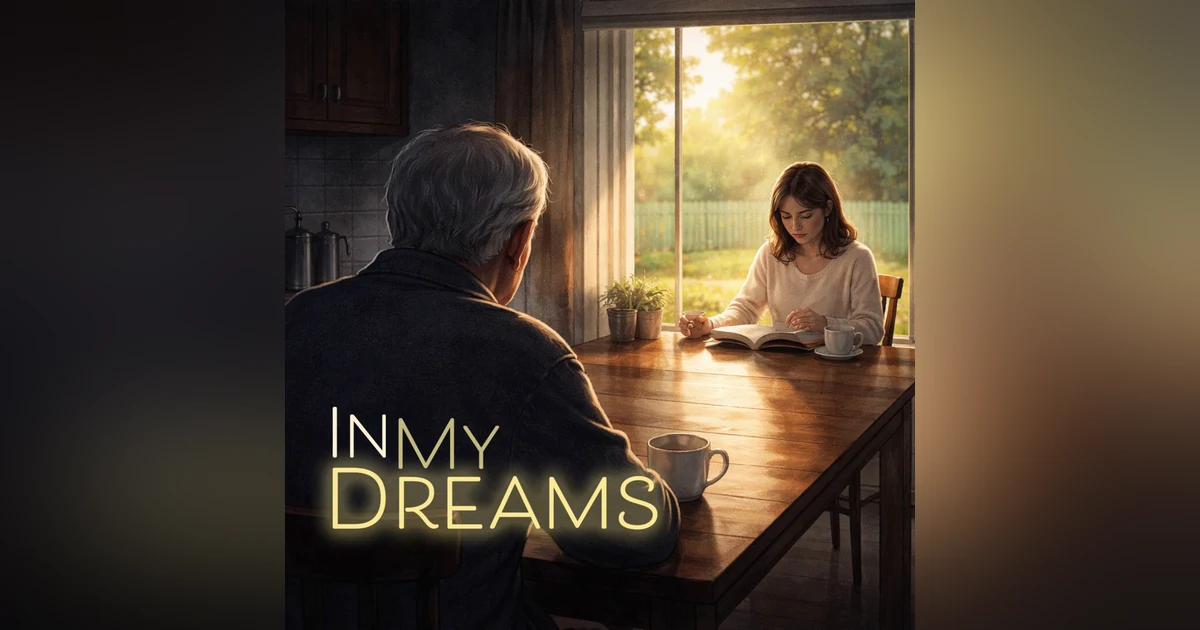In My Dreams – An Original Short Story by Don McDonald