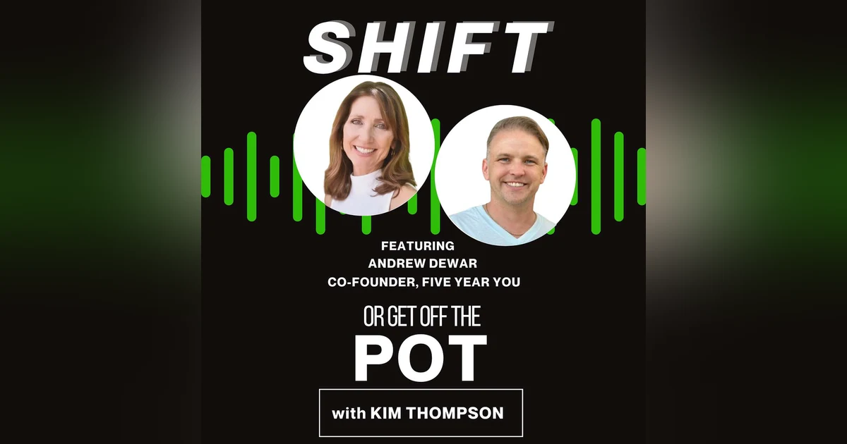 A Radical Shift: From CPA to Energy Healer