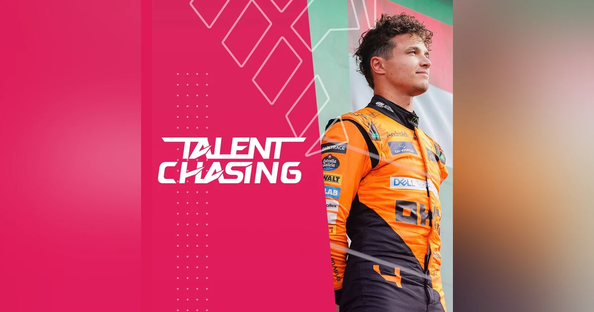 Breakdown: F1, Fast Cars, Fierce Teammates, and Leadership on the Edge