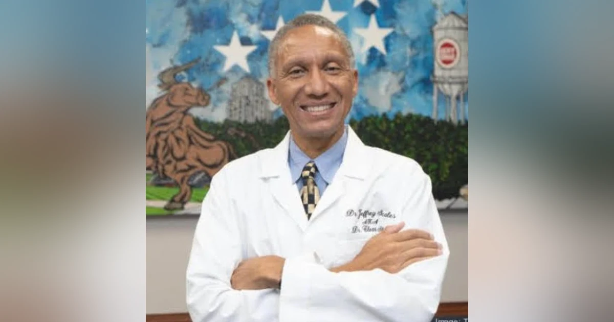 Interview with Dr. Scales aka Dr. Clear Skin