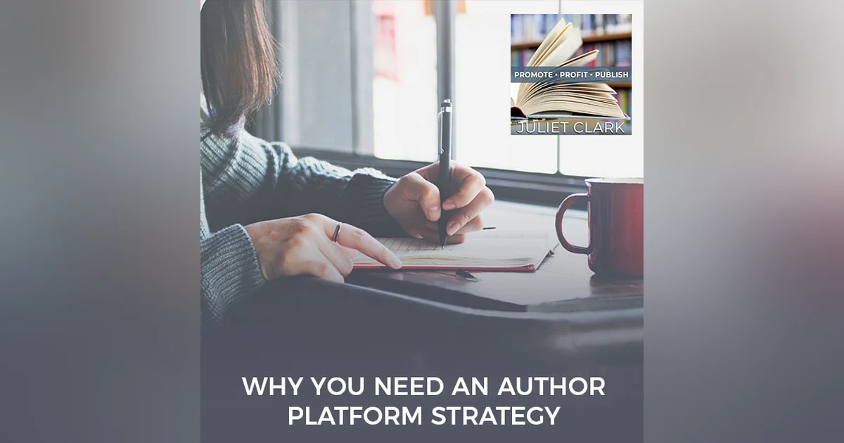 Melanie Herschorn On Why You Need an Author Platform Strategy