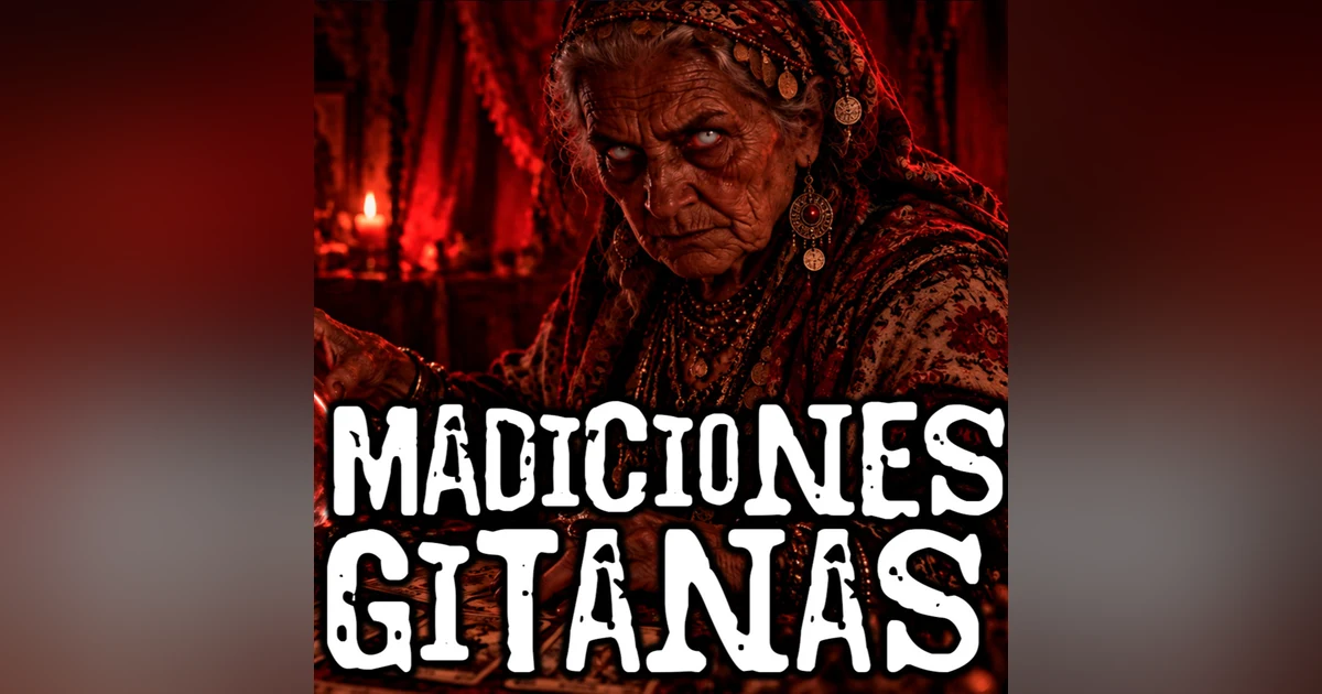 4 RELATOS DE MALDICIONES GITANAS | Historias de Terror Aterradoras