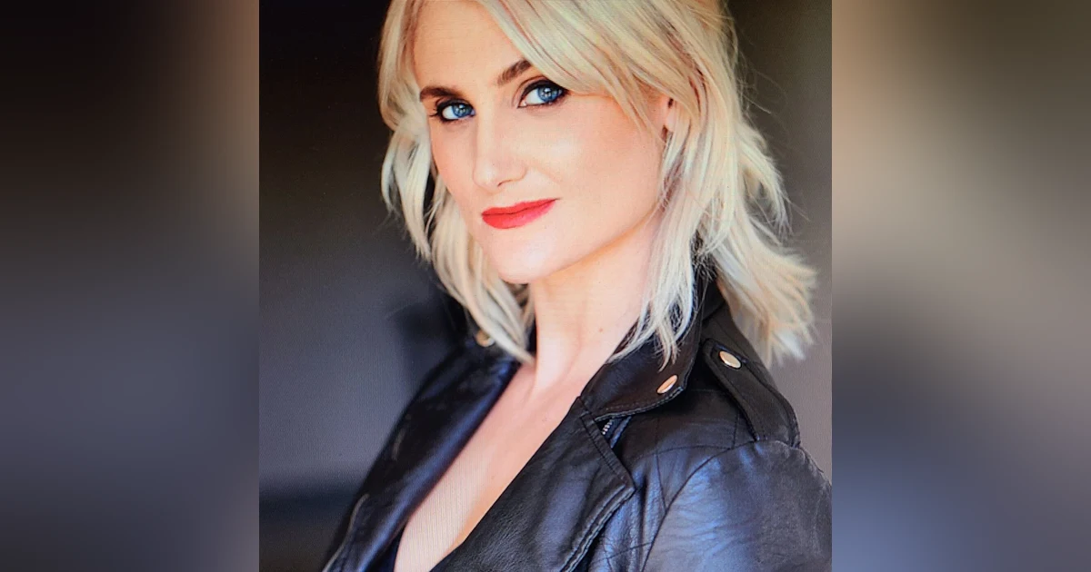 Comedian Gretchen Young "GretchYo"