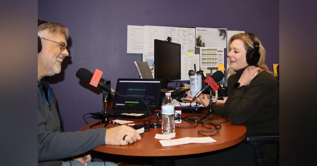 S1  E57  HEIDI OGNIBENE  - Rock River Valley Blood Center