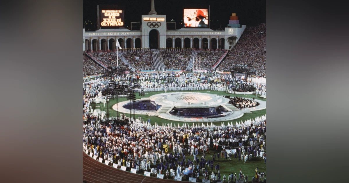 Sports in the 1980s