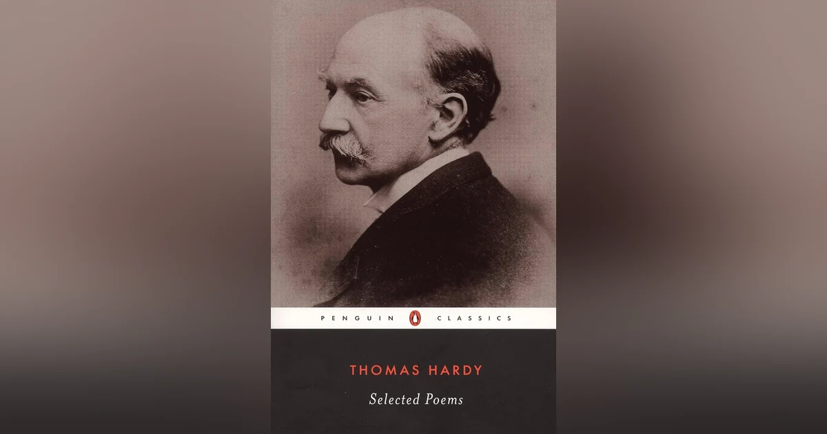601 Thomas Hardy (with Margot Livesey)