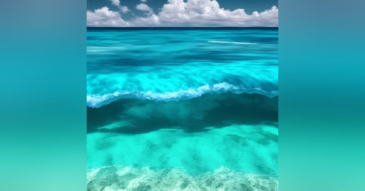 Embrace the Soothing Sounds of Pure Ocean Waves for Ultimate Relaxation and Stress Relief