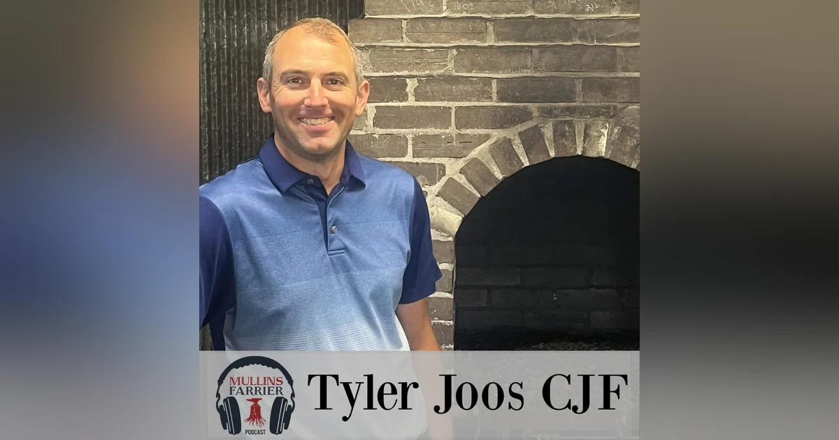 Tyler Joos CJF