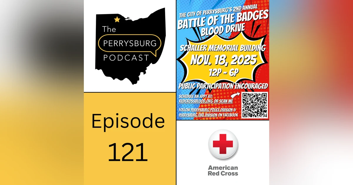2025 Battle of the Badges Blood Drive and Red Cross Blood Donation Insights with Christy Peters