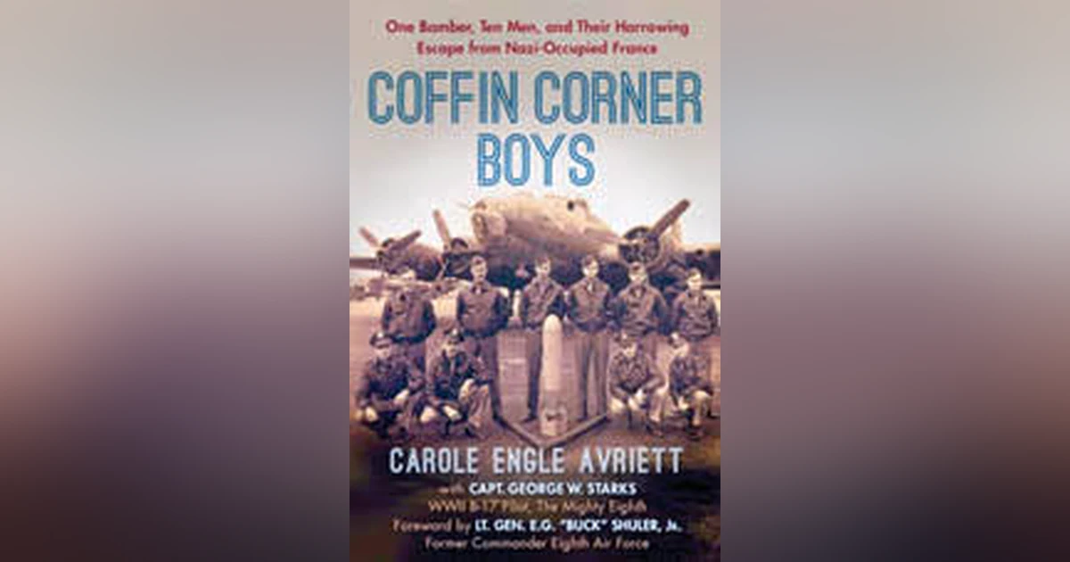 THE COFFIN CORNER BOYS