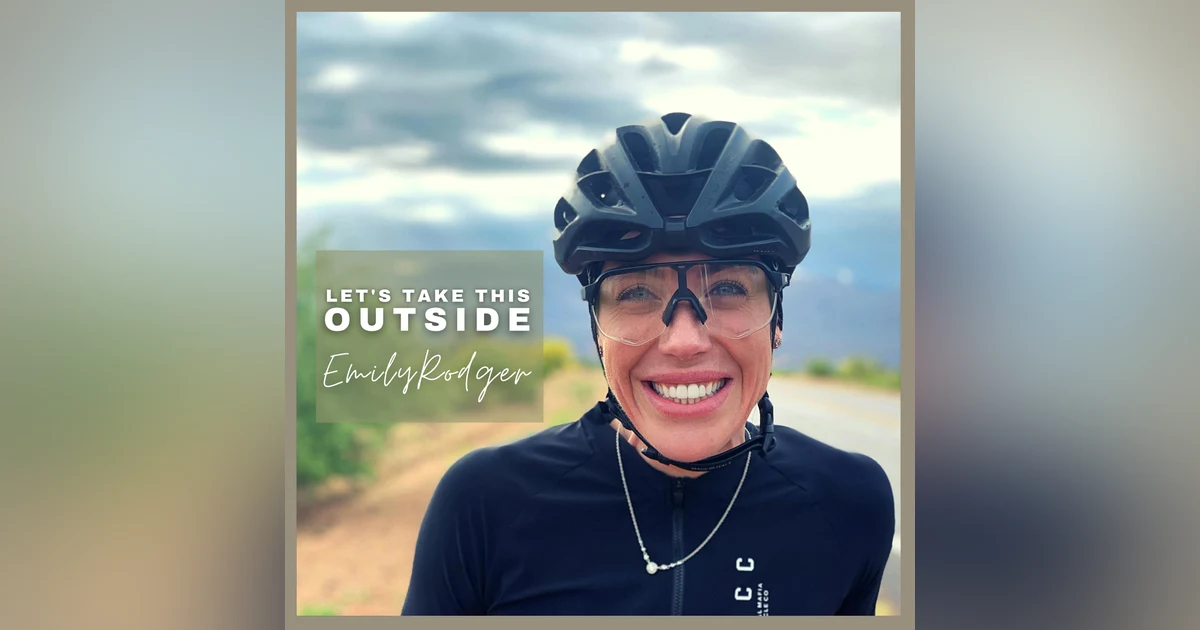 Emily Rodger - Elite Athlete + Lessons On Resilience