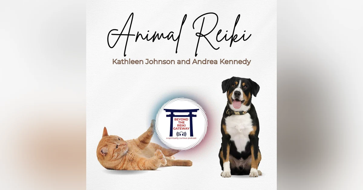 Animal Reiki