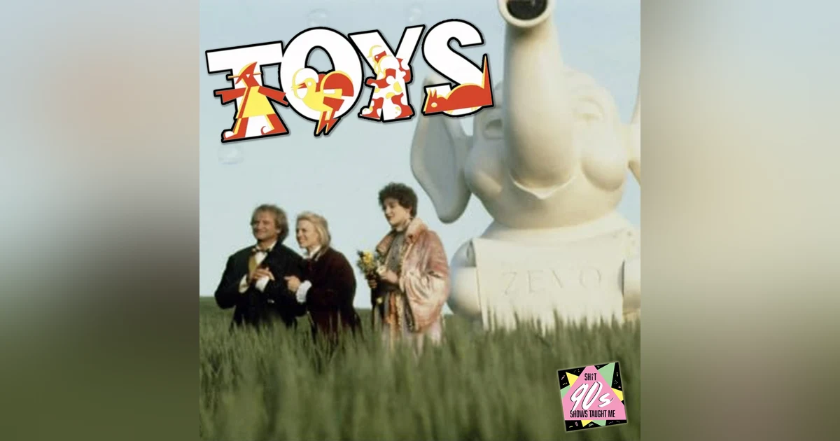 BONUS: Toys
