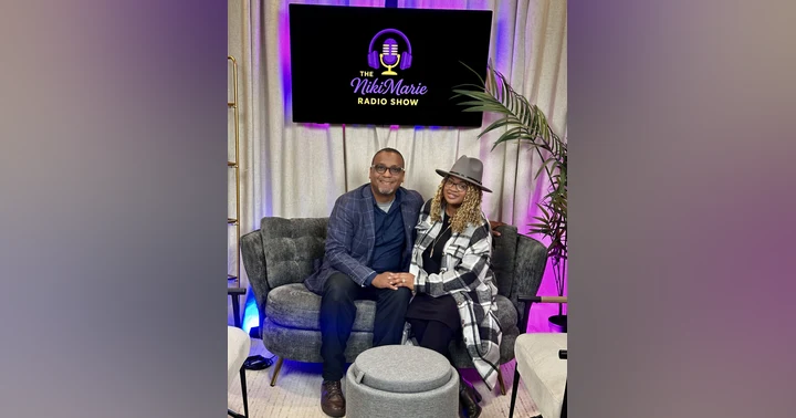 image for Powered Up and Back On Air: The NikiMarie Radio Show Returns