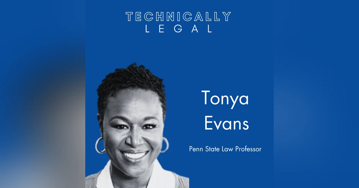 Professor Tonya Evans (Penn State Dickinson Law) Demystifies Crypto and Debunks Blockchain Myths