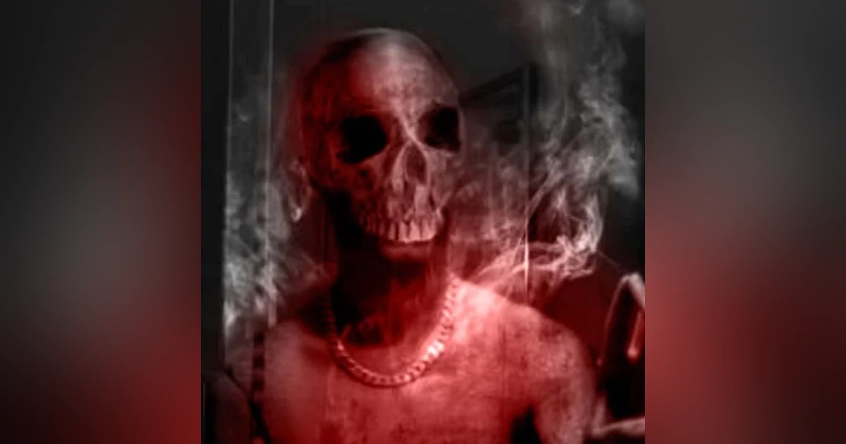 Hay Un Demonio Dentro De Mí Historias De Terror - REDE