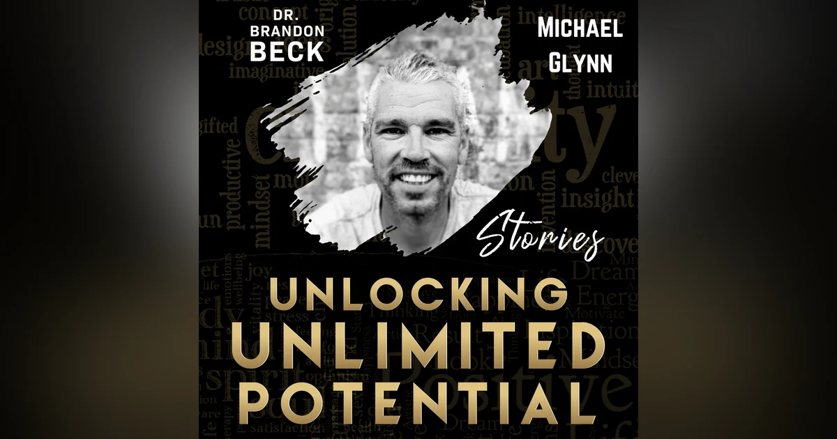 With Michael Glynn "Everyone Deserves a Chance" (E42)