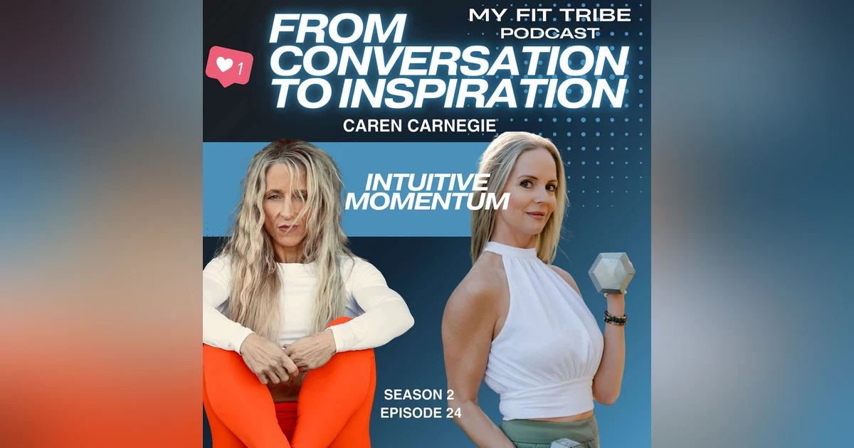 Caren Carnegie- Intuitive Momentum