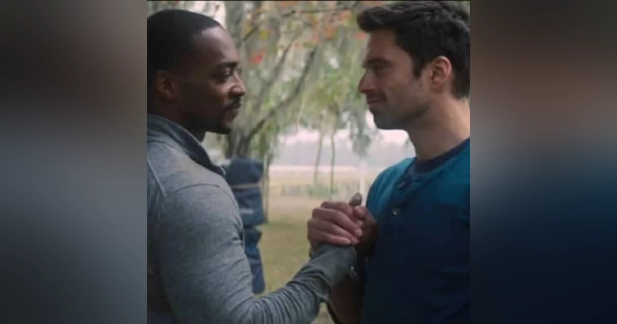 The Falcon and the Winter Soldier Ep. 5 - Fandom Hybrid Podcast #78