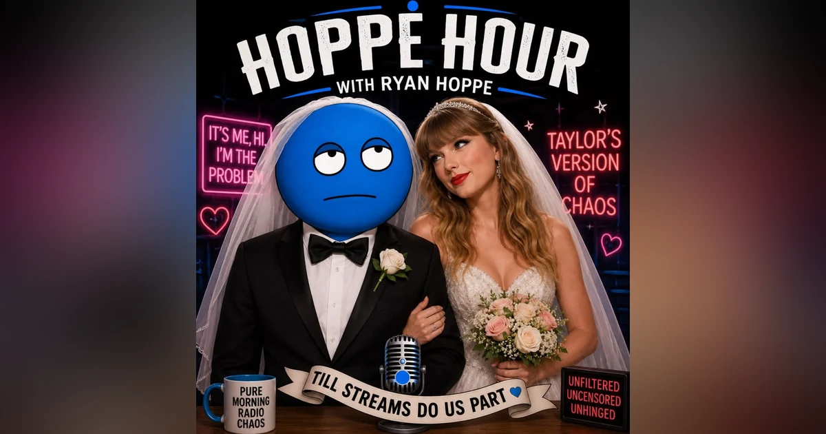 Warren Sapp DM's Hoppe, AI Mojo In The Morning, & More