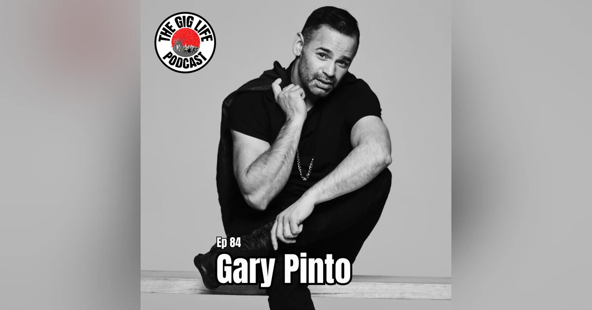 Episode 84: Gary Pinto
