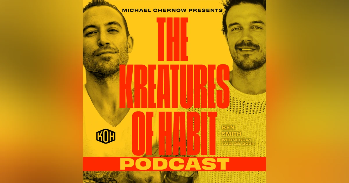 Ben Smith: Releasing Your Trauma