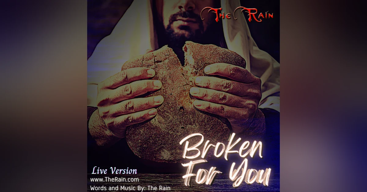 The Broken Life (Broken For You) - Live Version