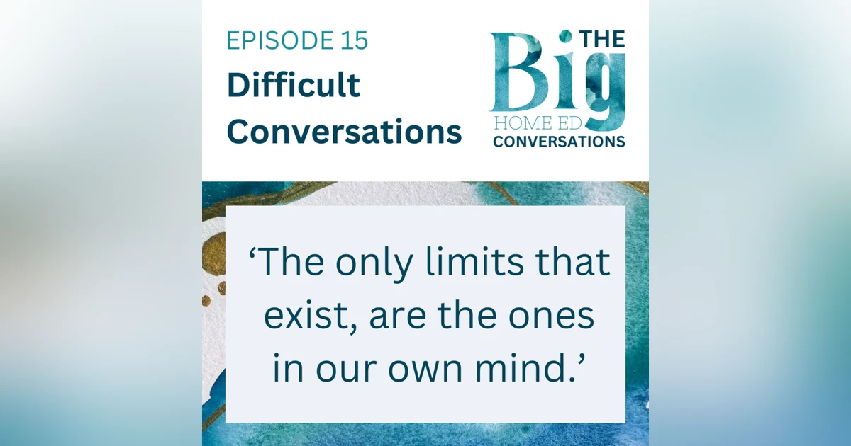 Difficult Conversations