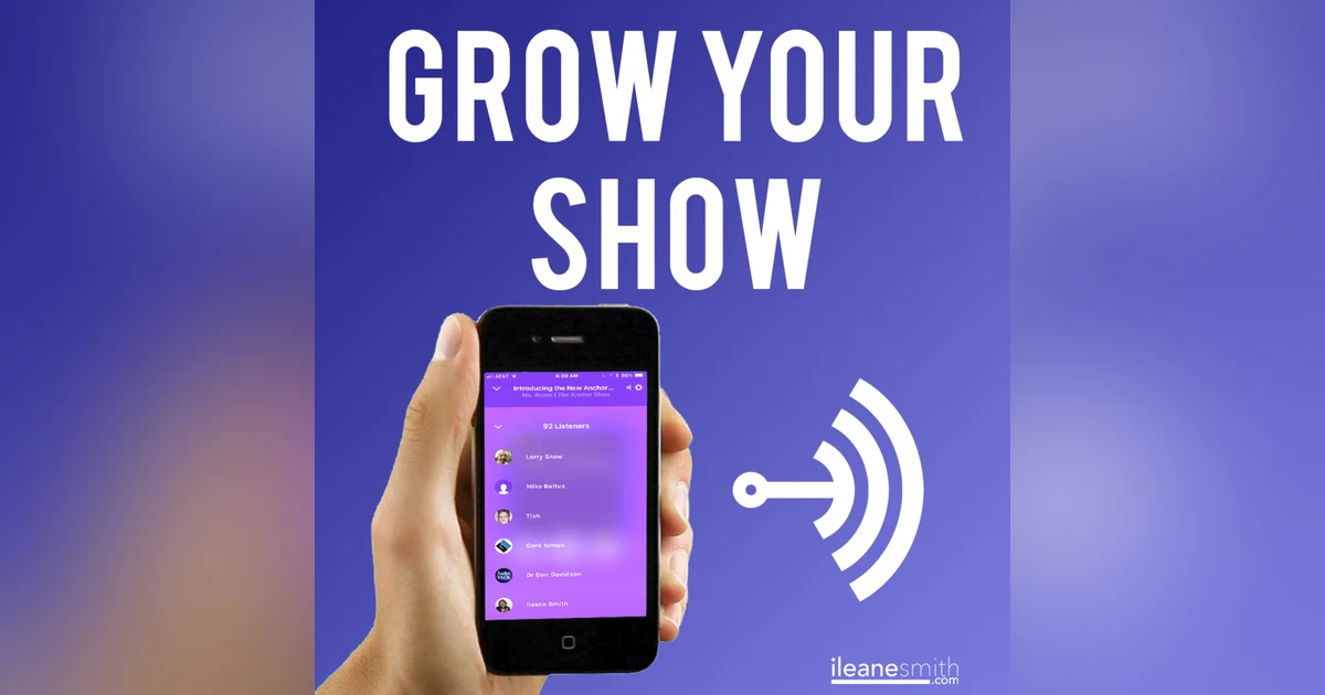 Podcasting Tips to Grow Your Show on Anchor